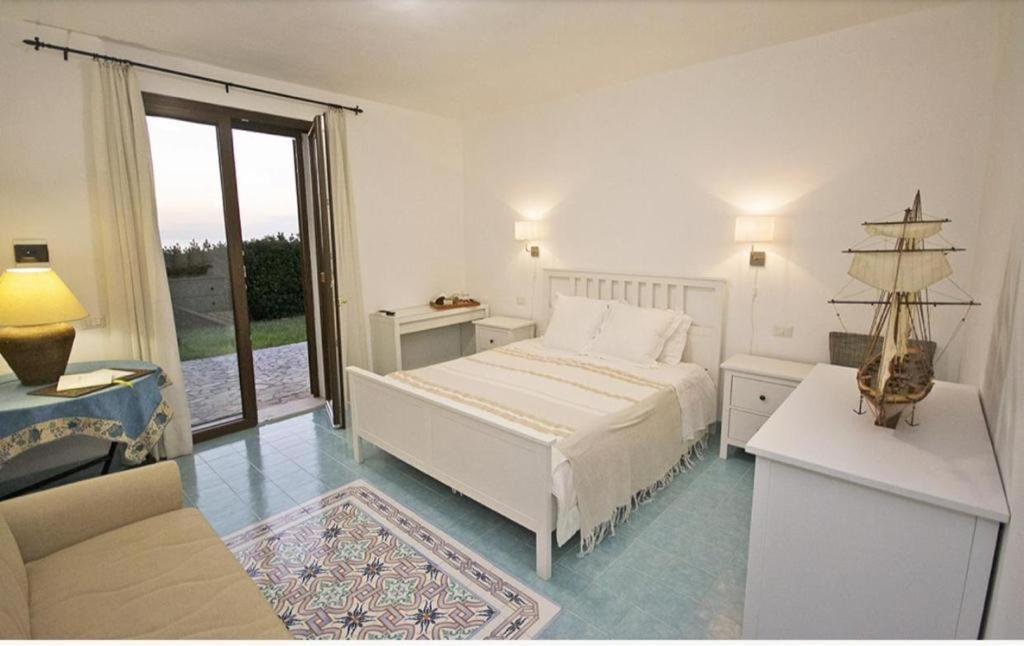 Appartamento Cala D'Aspide Santa Caterina  Esterno foto