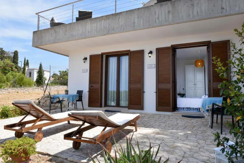 Appartamento Cala D'Aspide Santa Caterina  Esterno foto
