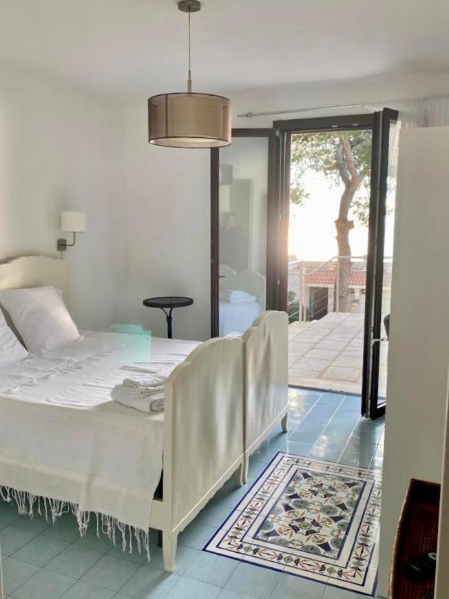 Appartamento Cala D'Aspide Santa Caterina  Esterno foto