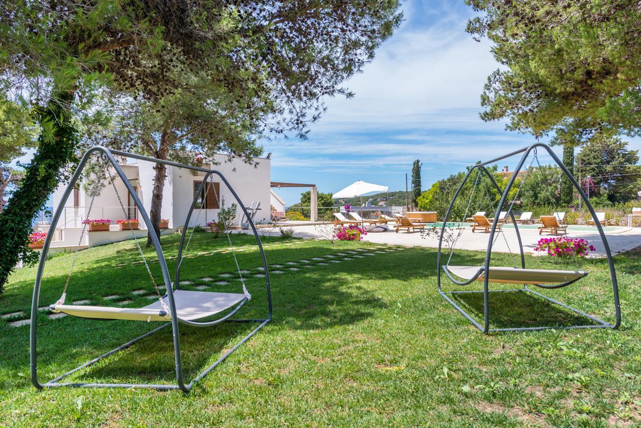 Appartamento Cala D'Aspide Santa Caterina  Esterno foto