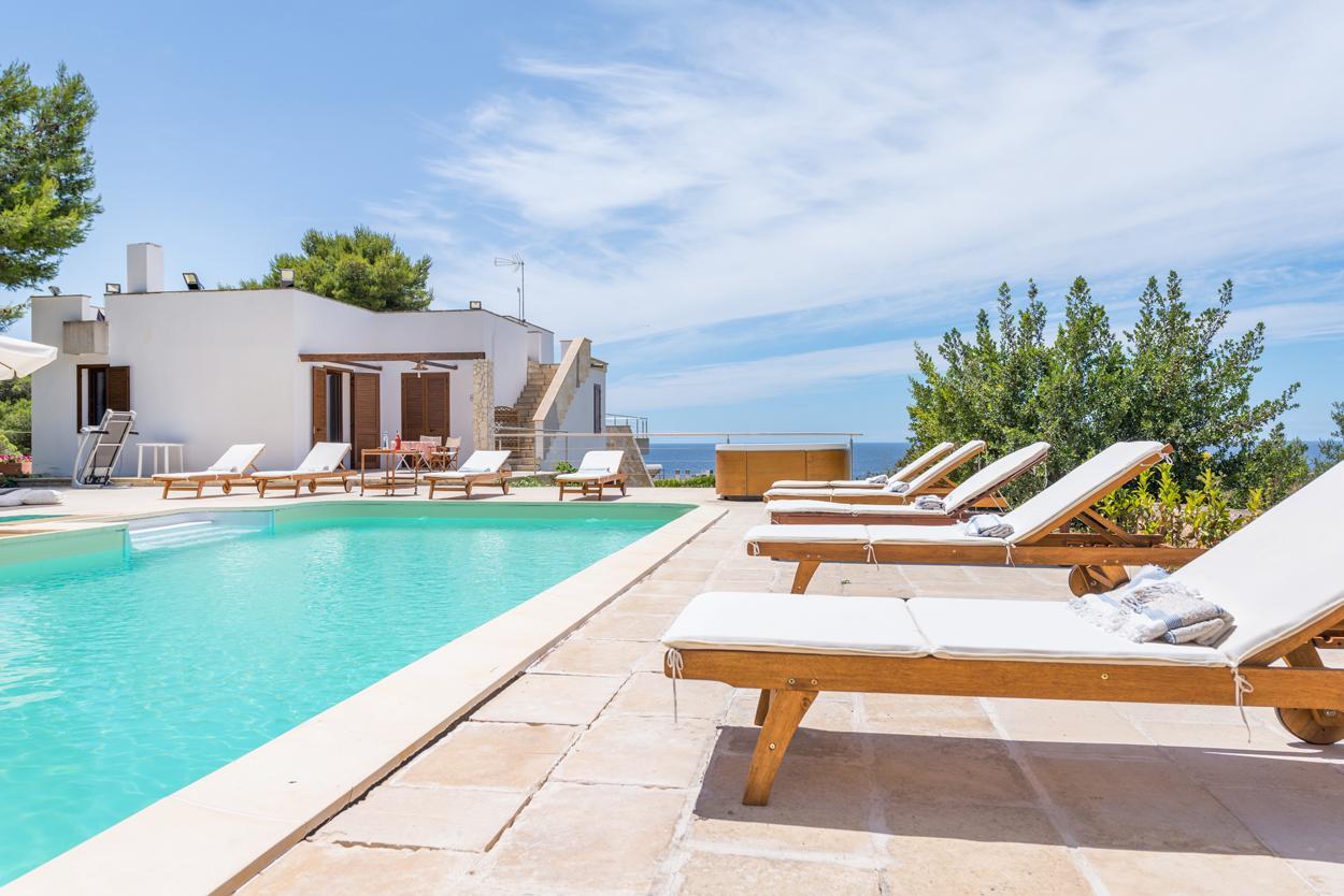 Appartamento Cala D'Aspide Santa Caterina  Esterno foto