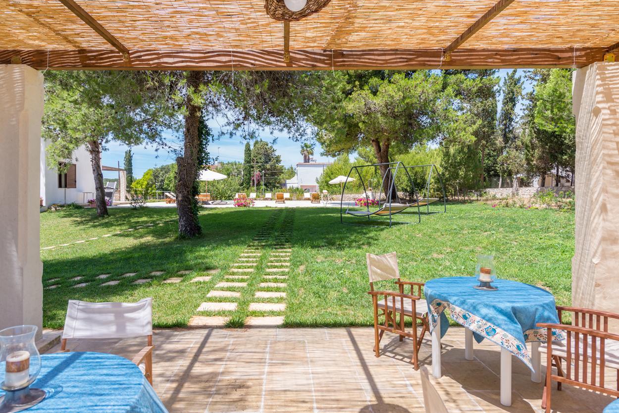 Appartamento Cala D'Aspide Santa Caterina  Esterno foto