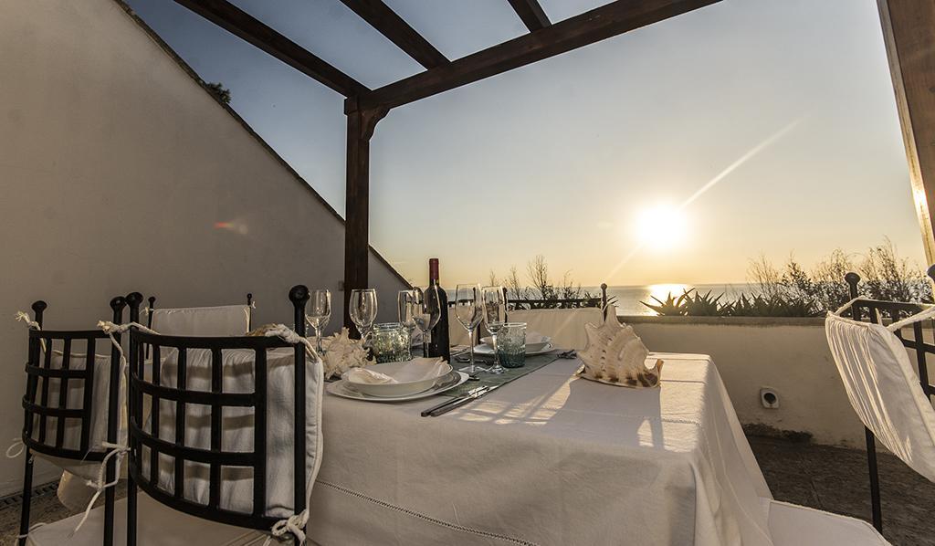 Appartamento Cala D'Aspide Santa Caterina  Esterno foto