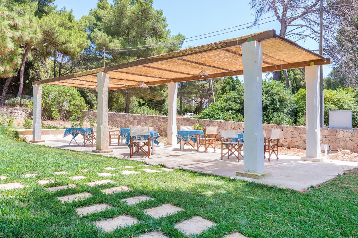 Appartamento Cala D'Aspide Santa Caterina  Esterno foto