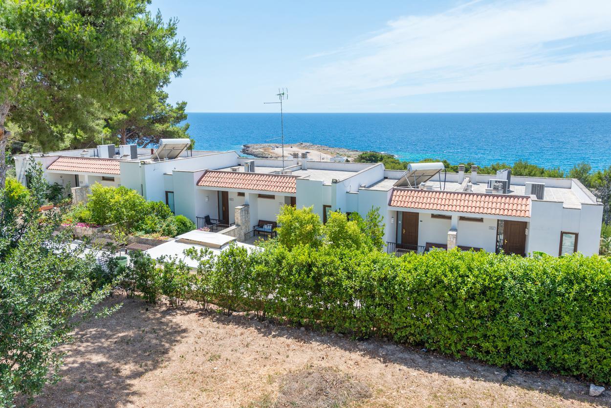Appartamento Cala D'Aspide Santa Caterina  Esterno foto