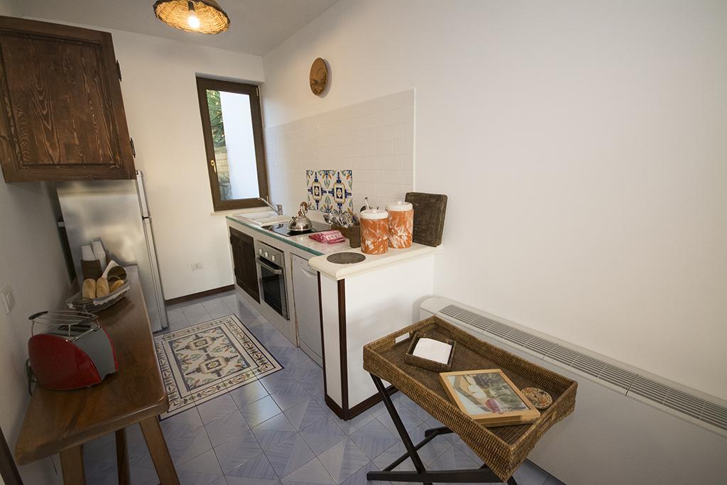 Appartamento Cala D'Aspide Santa Caterina  Esterno foto