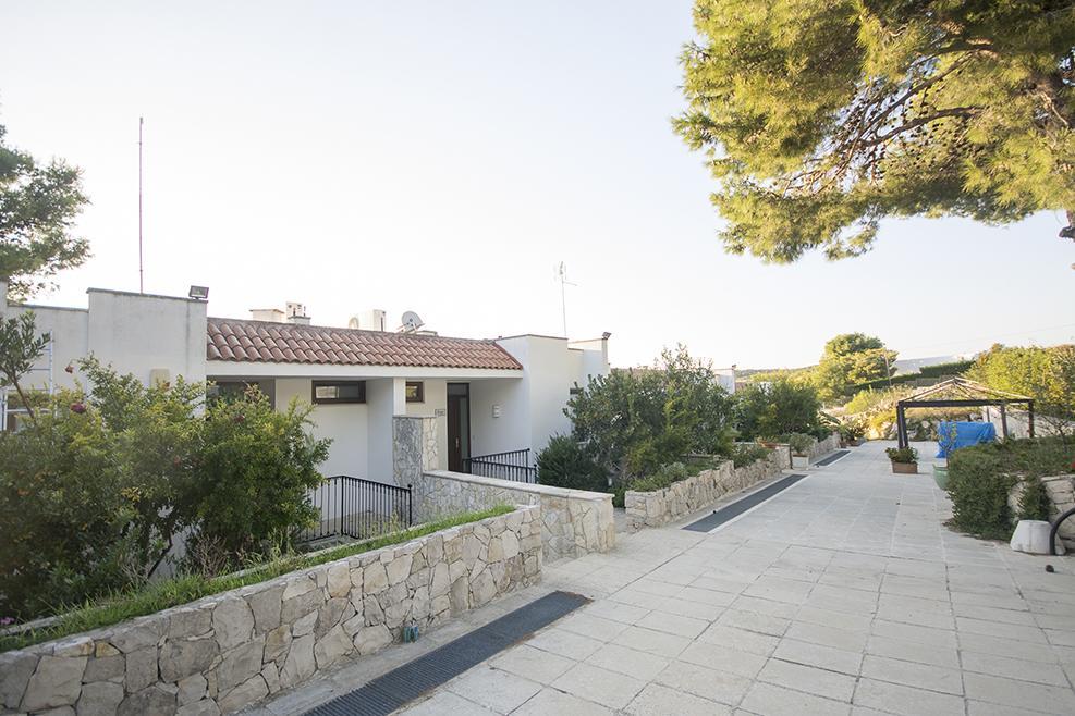 Appartamento Cala D'Aspide Santa Caterina  Esterno foto