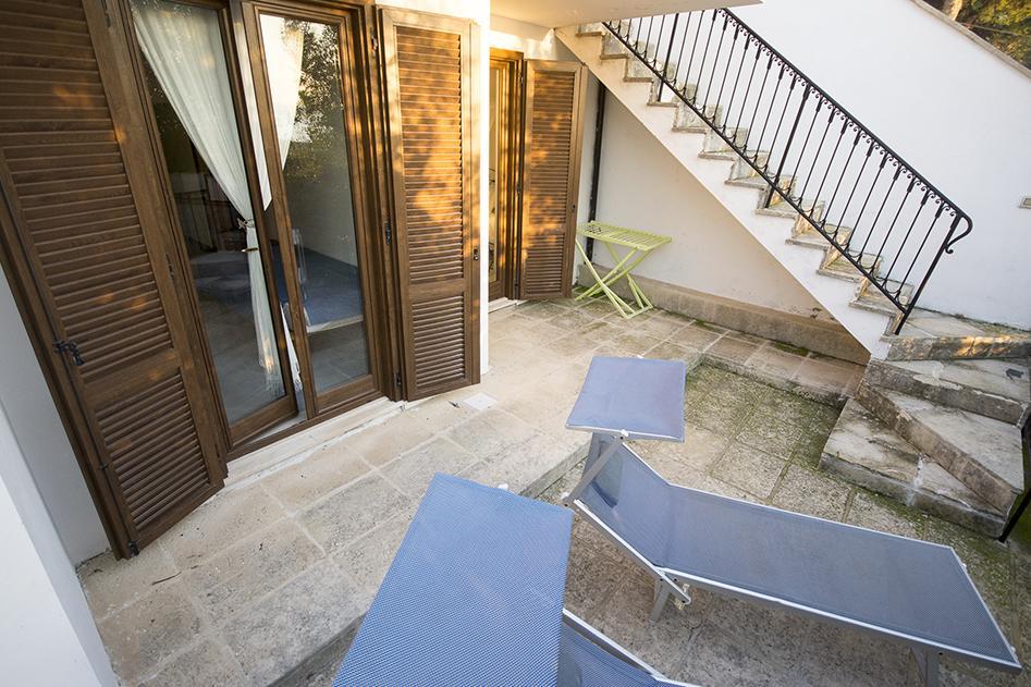 Appartamento Cala D'Aspide Santa Caterina  Esterno foto