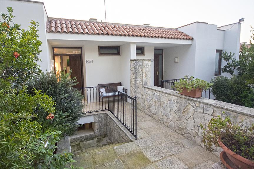 Appartamento Cala D'Aspide Santa Caterina  Esterno foto