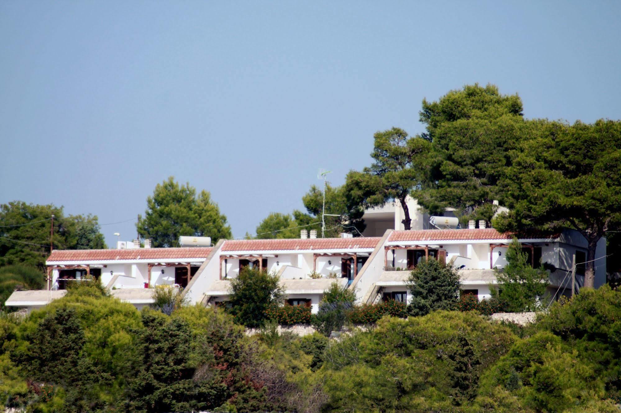 Appartamento Cala D'Aspide Santa Caterina  Esterno foto